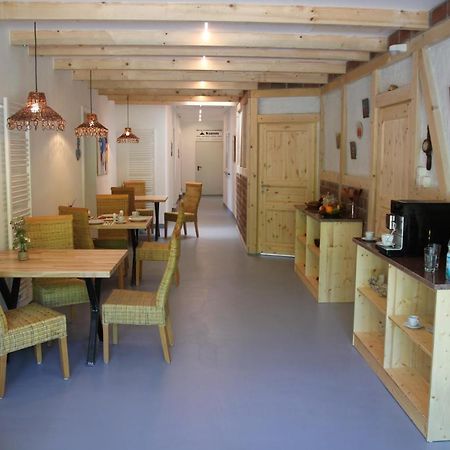 Pension Zum Stein Hohenkirchen  Екстер'єр фото