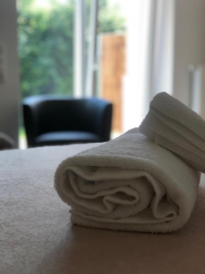 Pension Zum Stein Hohenkirchen  Екстер'єр фото